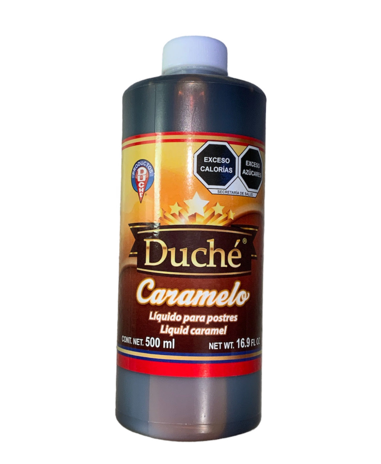 CARAMELO LIQUIDO 500ML