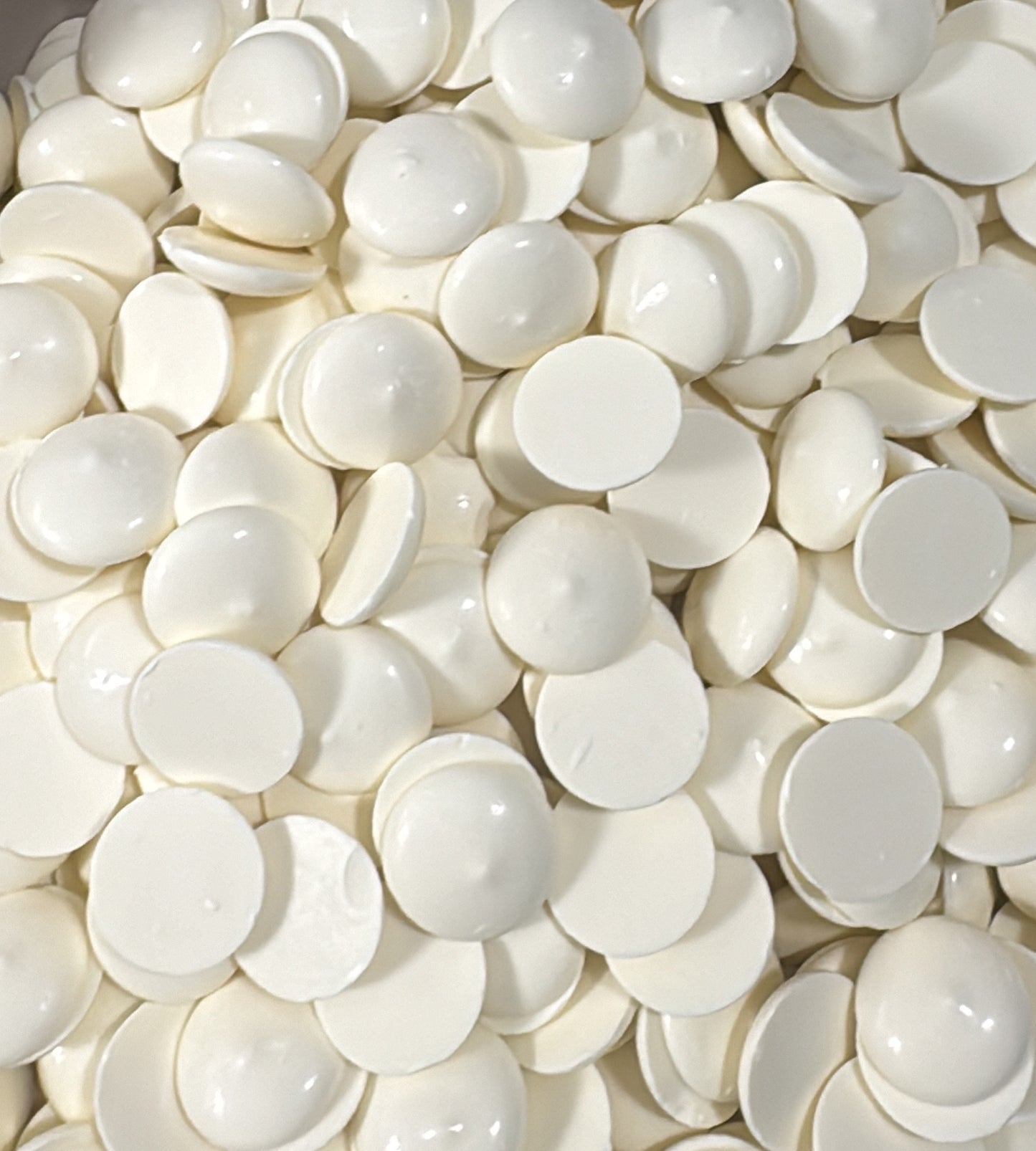 SÚPER WHITE CHOCOLATE WAFER 800g