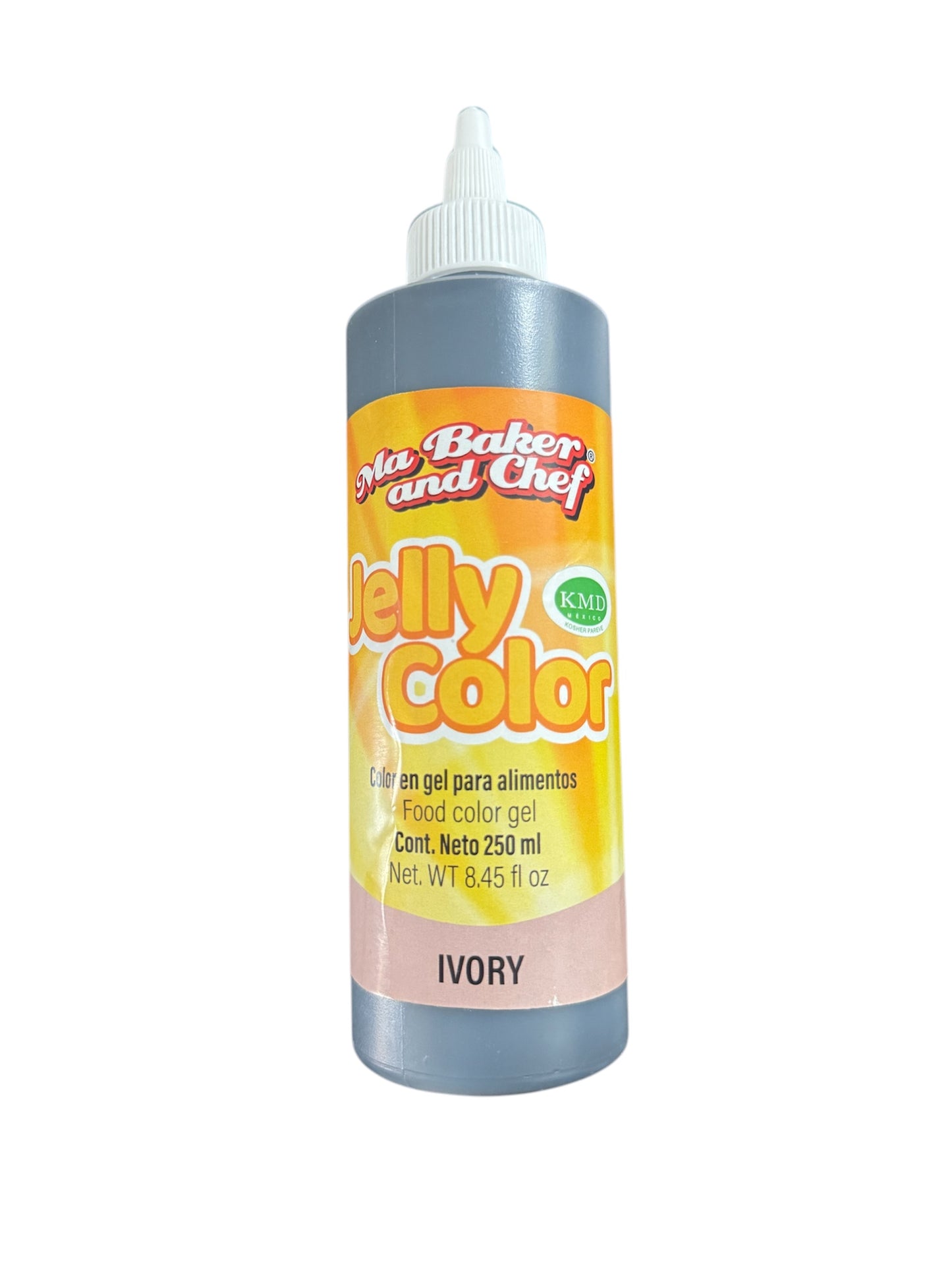 COLOR IVORY JELLY COLOR 250 ml