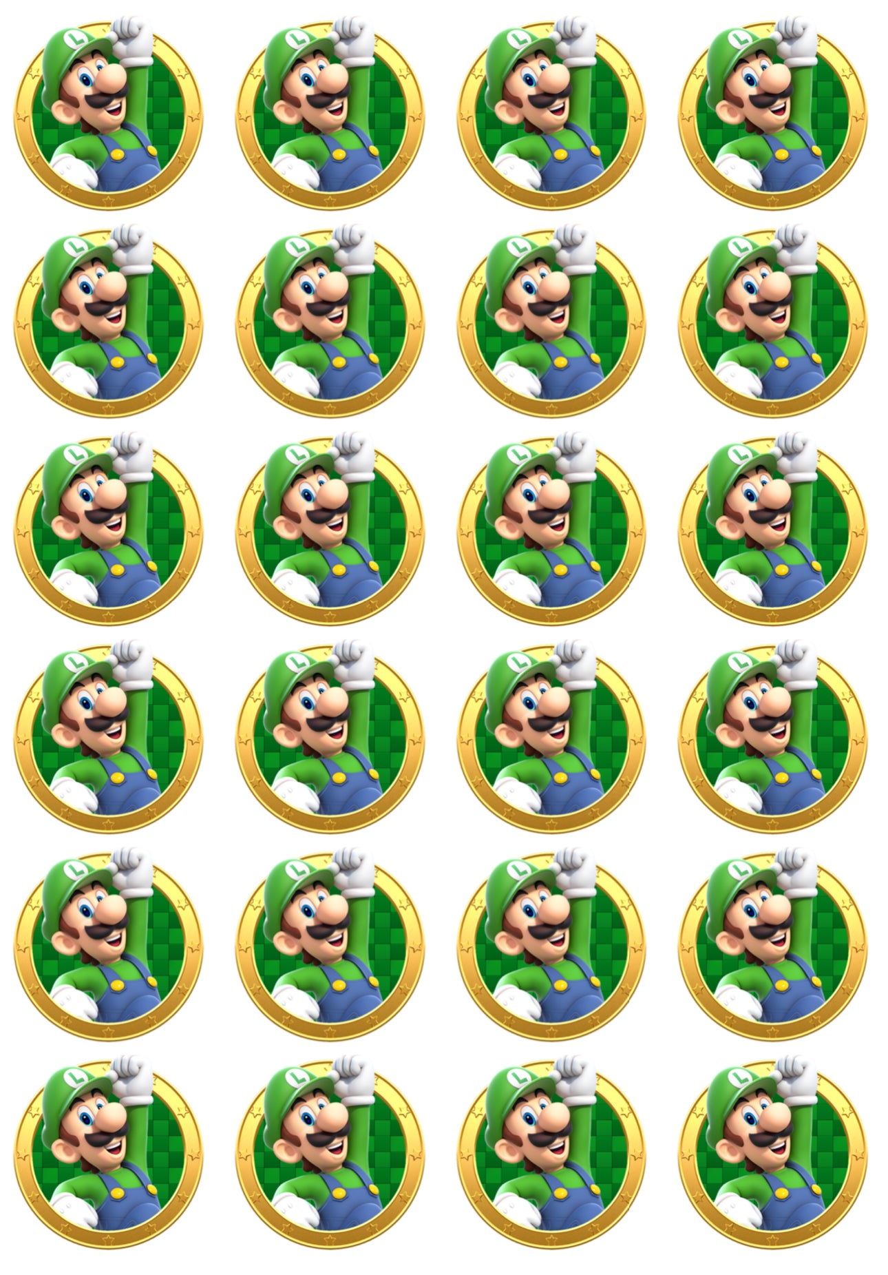 LUIGI KIT