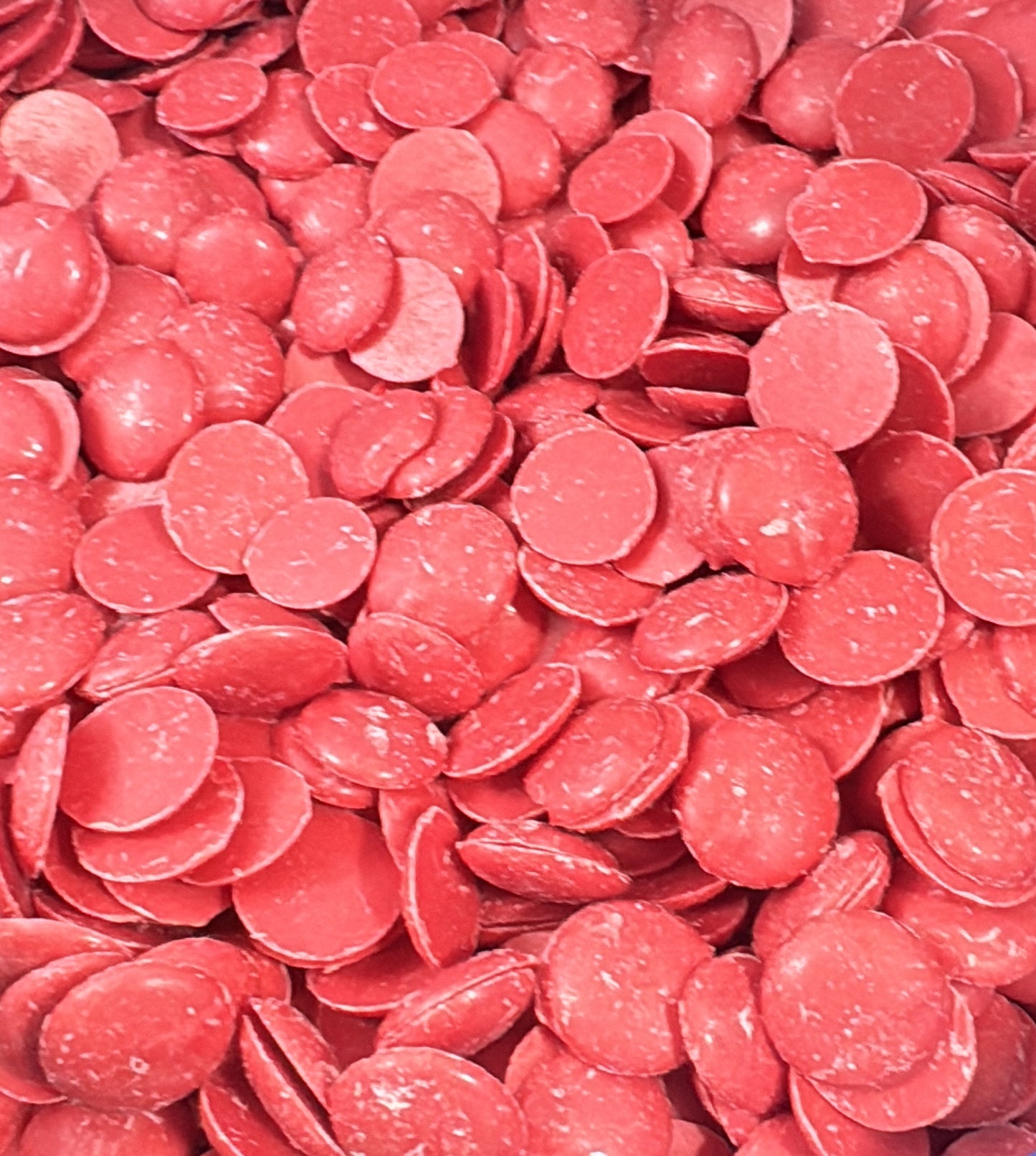 RED CHOCOLATE WAFER 800g