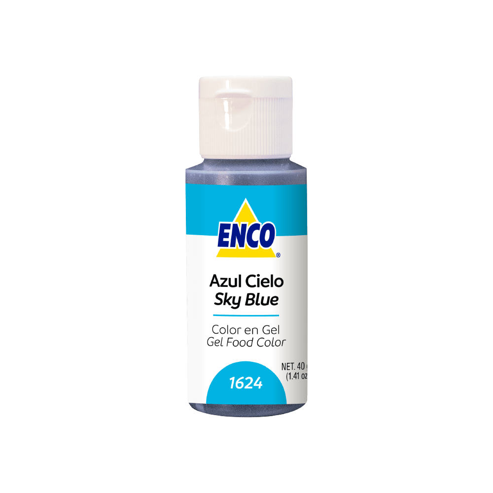 AZUL CIELO ENCO GEL 40 G