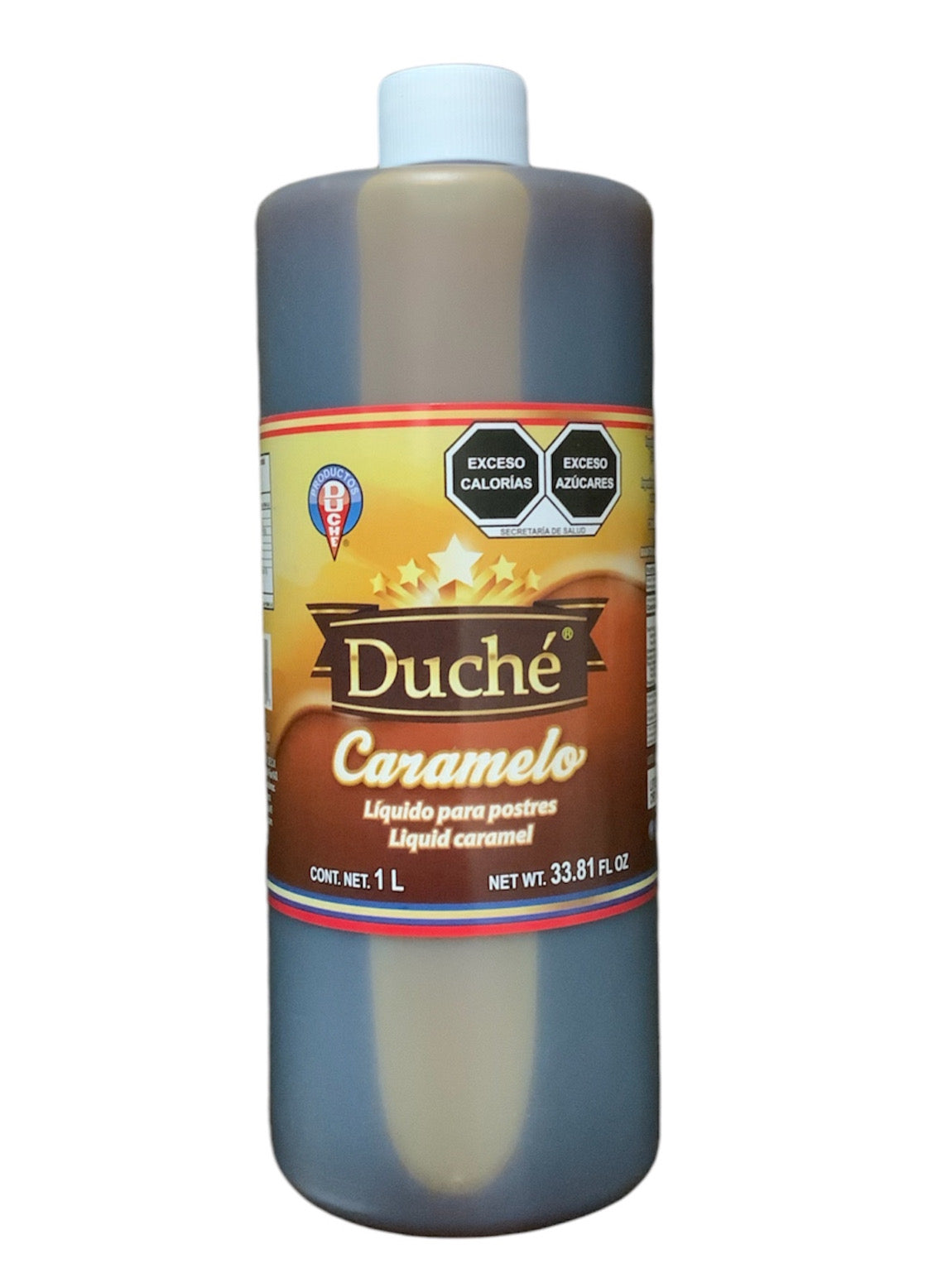 CARAMELO LÍQUIDO PARA POSTRES 1 LT