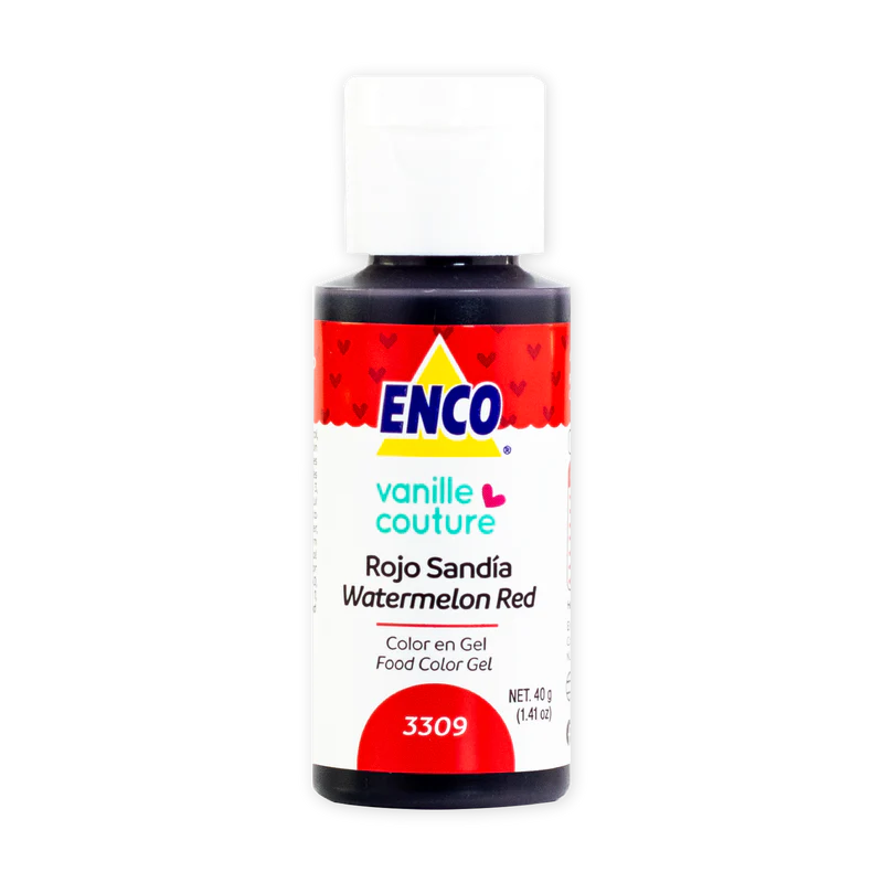 ROJO SANDÍA ENCO 40g
