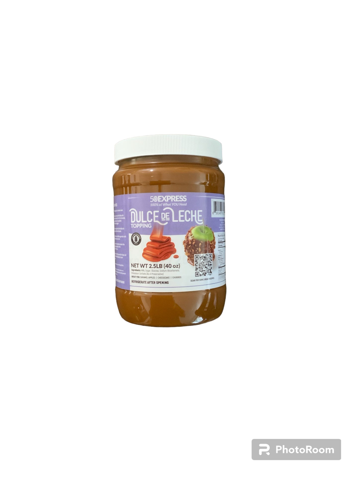 DULCE DE LECHE