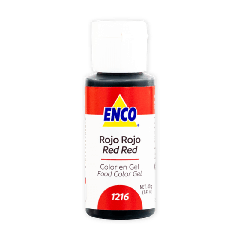 ROJO ROJO ENCO 40g