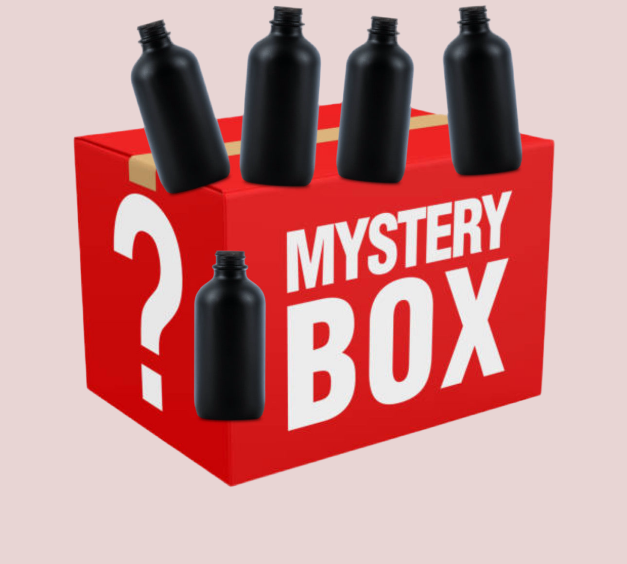 ARTE PAN 120 ml MISTERY BOX Set of 6