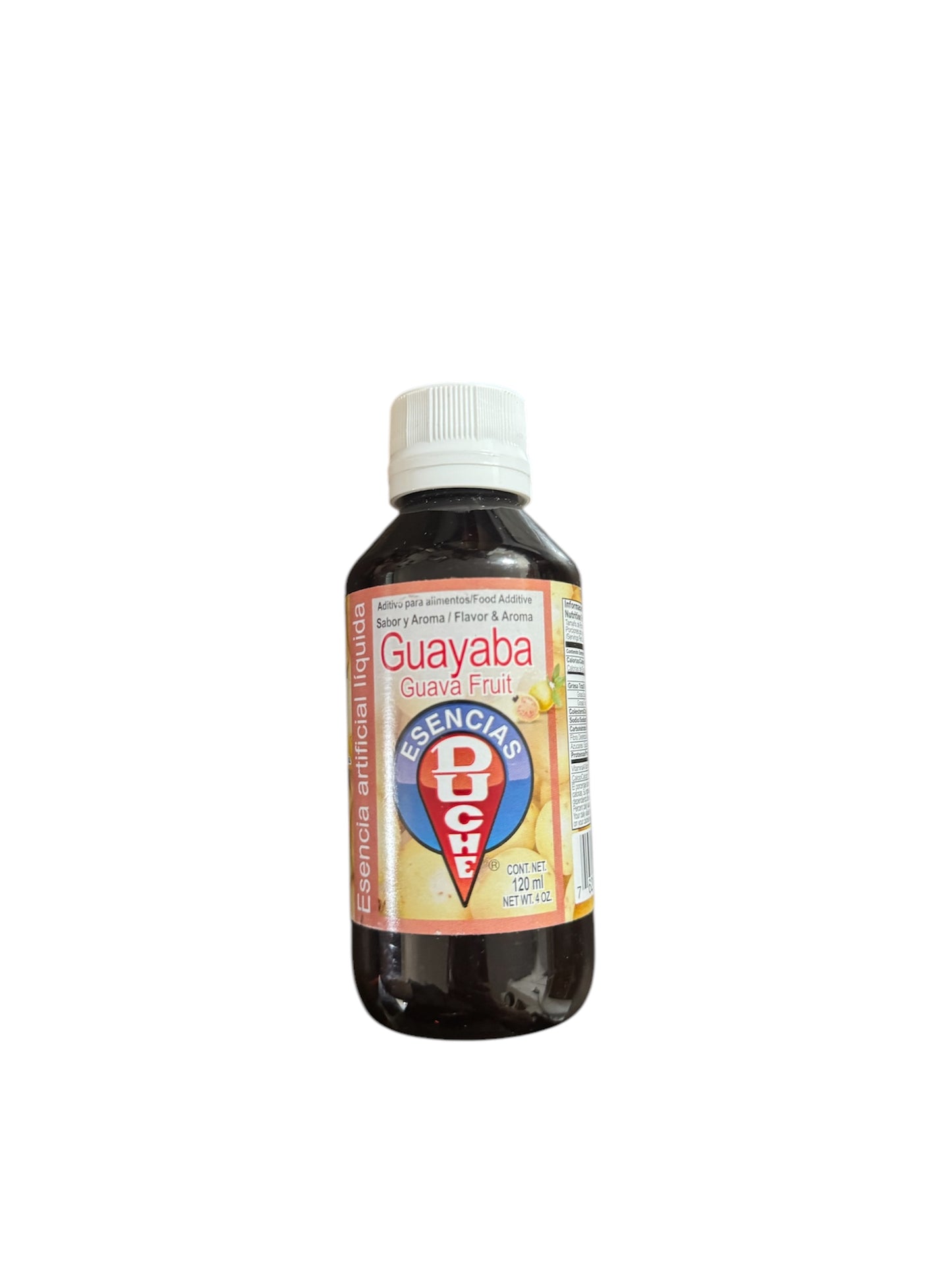 ESENCIA GUAYABA 120 ml