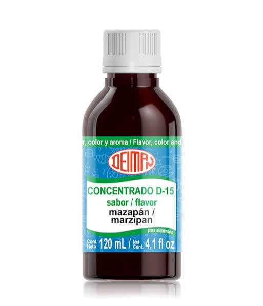 Concentrado MAZAPAN 120 ml