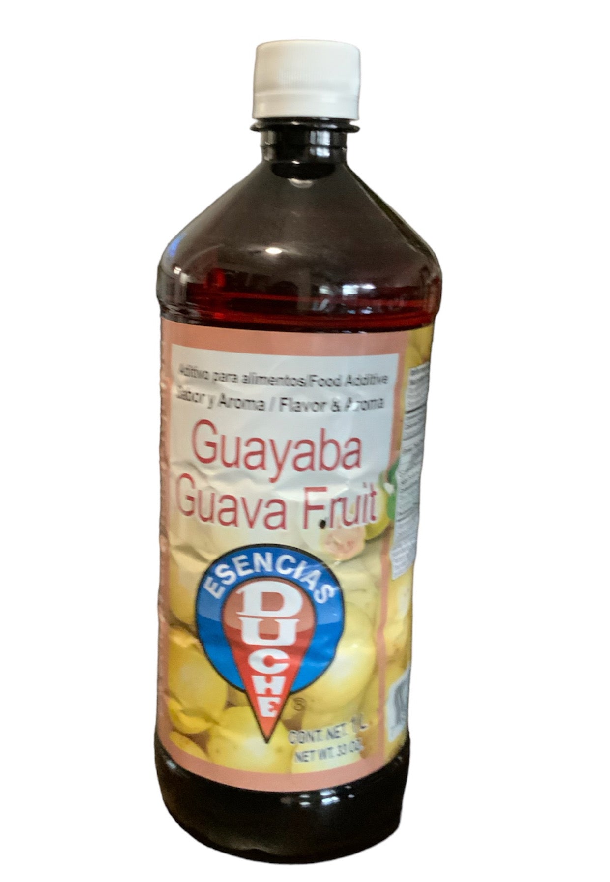ESCENCIA GUAYABA 1 L