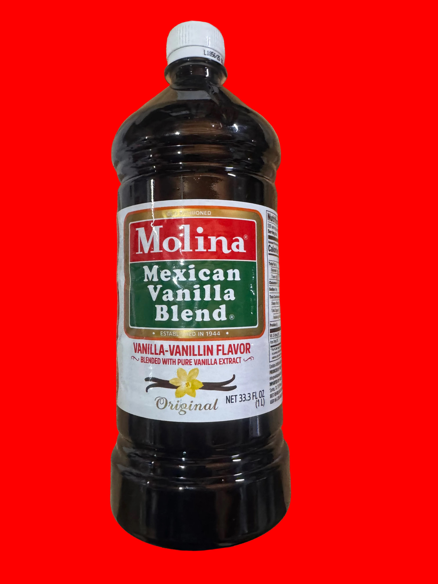 VAINILLA MOLINA