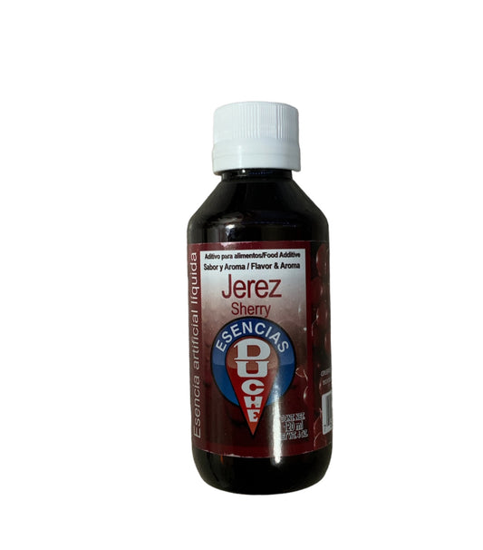 ESENCIA JEREZ 120 ML