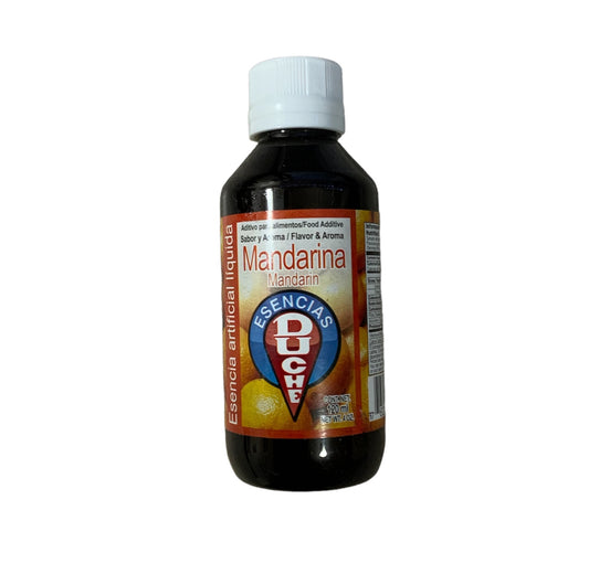 ESENCIA MANDARINA 120 ML