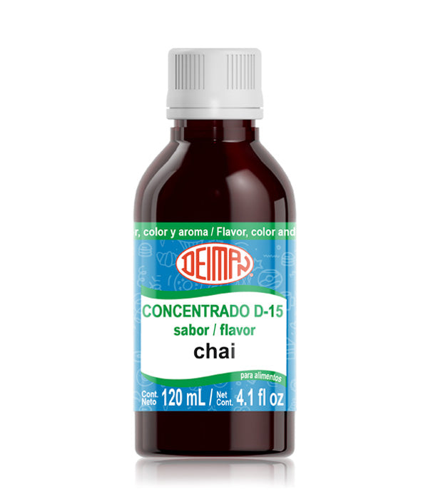 CONCENTRADO CHAI 120 ML