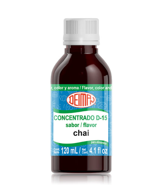 CONCENTRADO CHAI 120 ML
