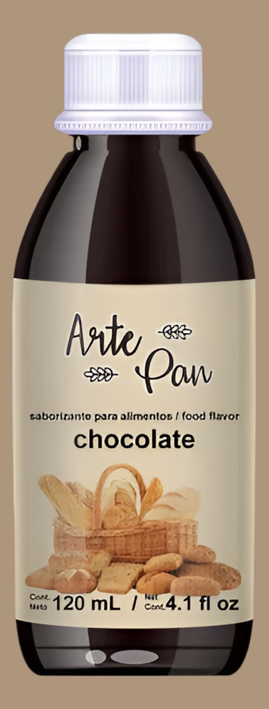 CHOCOLATE ARTE PAN 120 ML