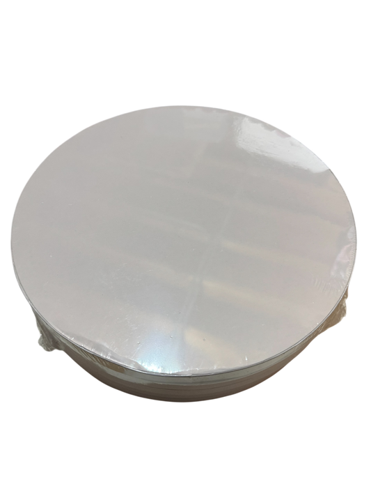 CAKE BOARD 10 inch SET OF 5