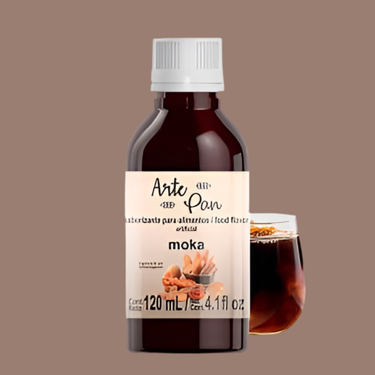 MOKA CONCENTRADO PARA PAN 120 ml