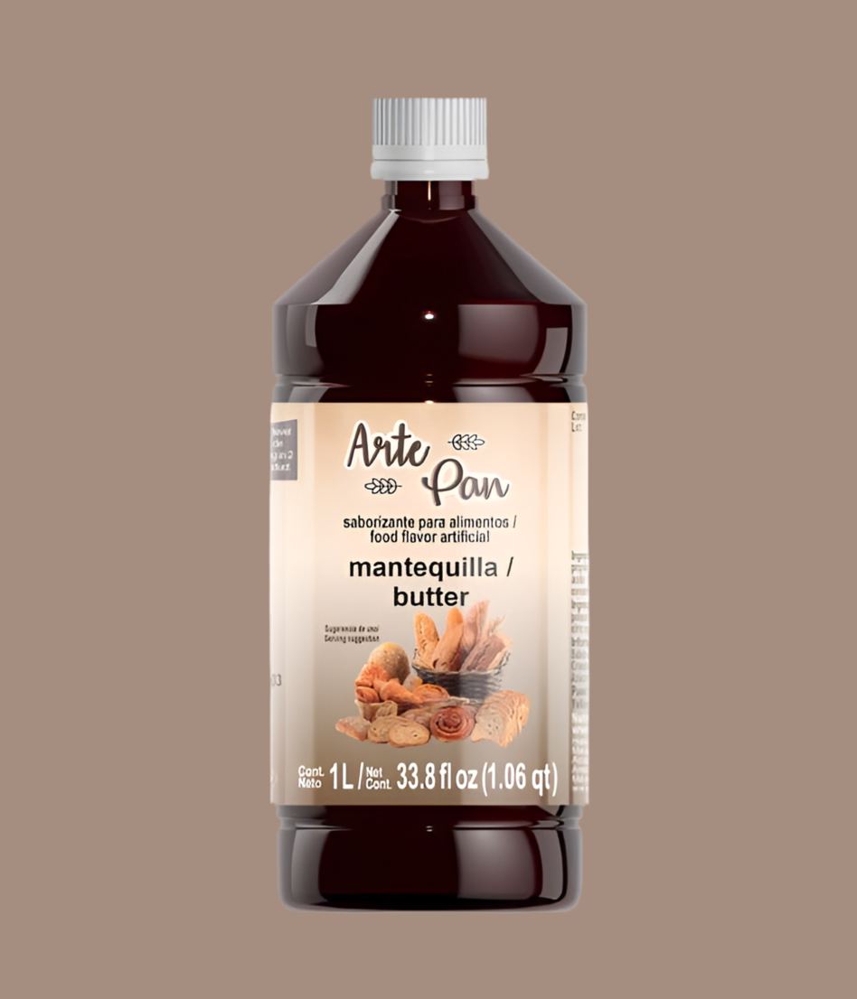 MANTEQUILLA CONCENTRADO PAN 1 LITRO