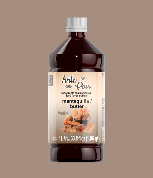 MANTEQUILLA CONCENTRADO PAN 1 LITRO