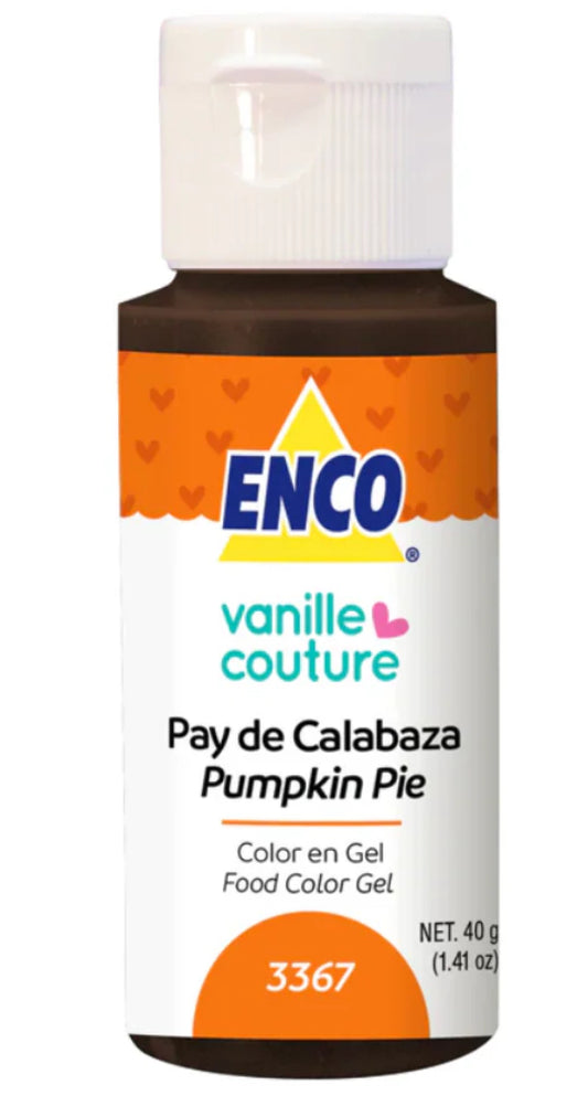 PAY DE CALABAZA ENCO 40g