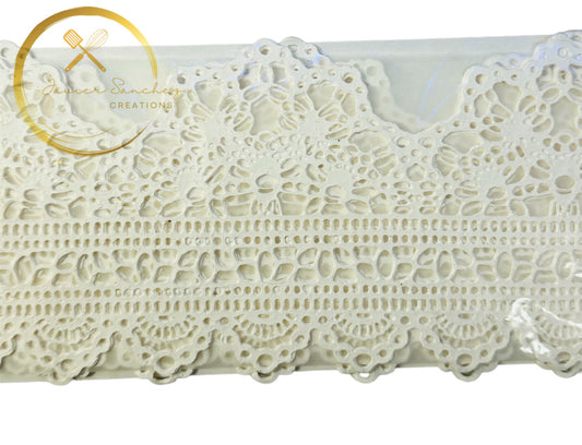 CELI EDIBLE LACE