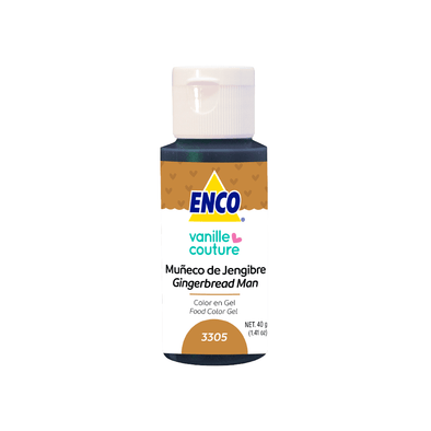 MUÑECO DE JENGIBRE ENCO 40g