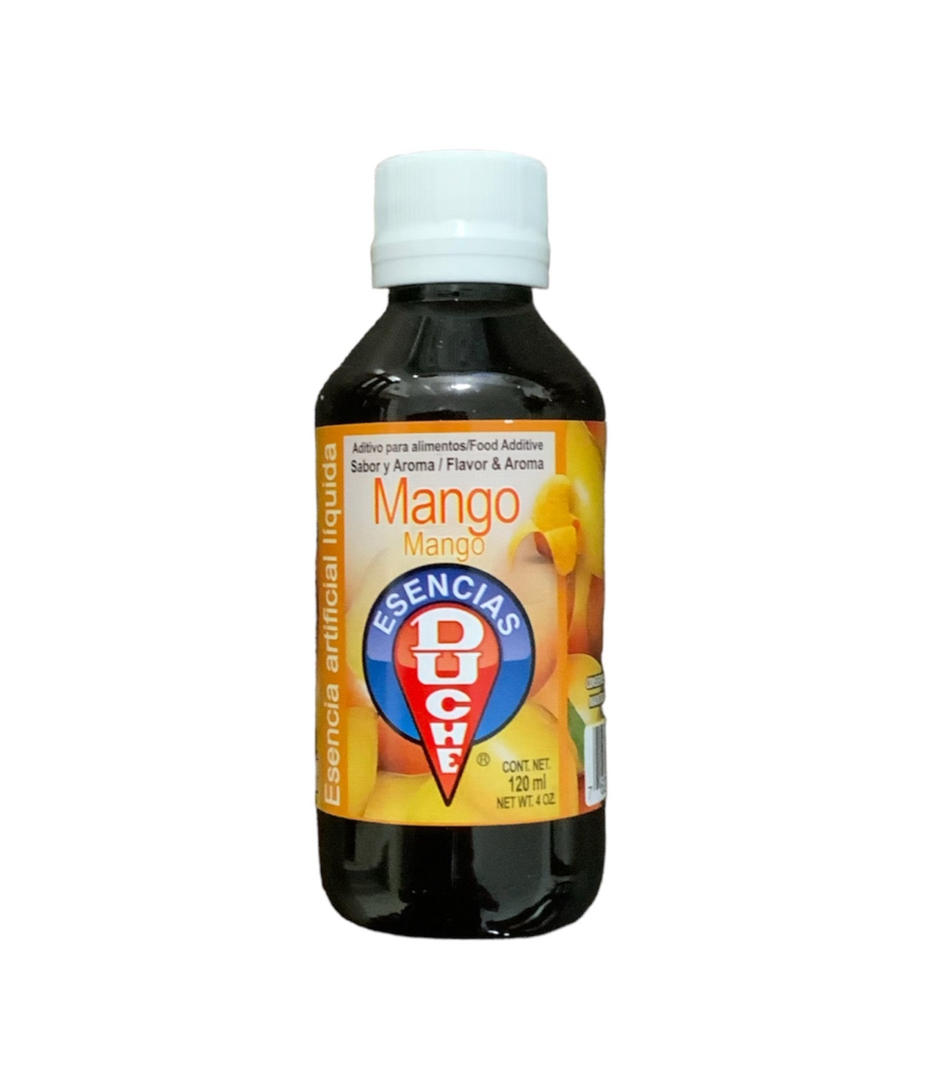 ESCENCIA MANGO 120 ML