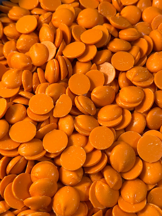 CHOCOLATE WAFER NARANJA 800g