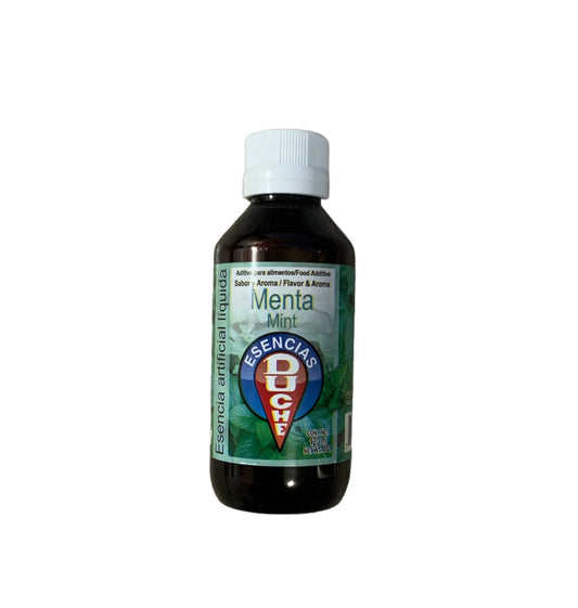 ESENCIA MENTA 120 ML