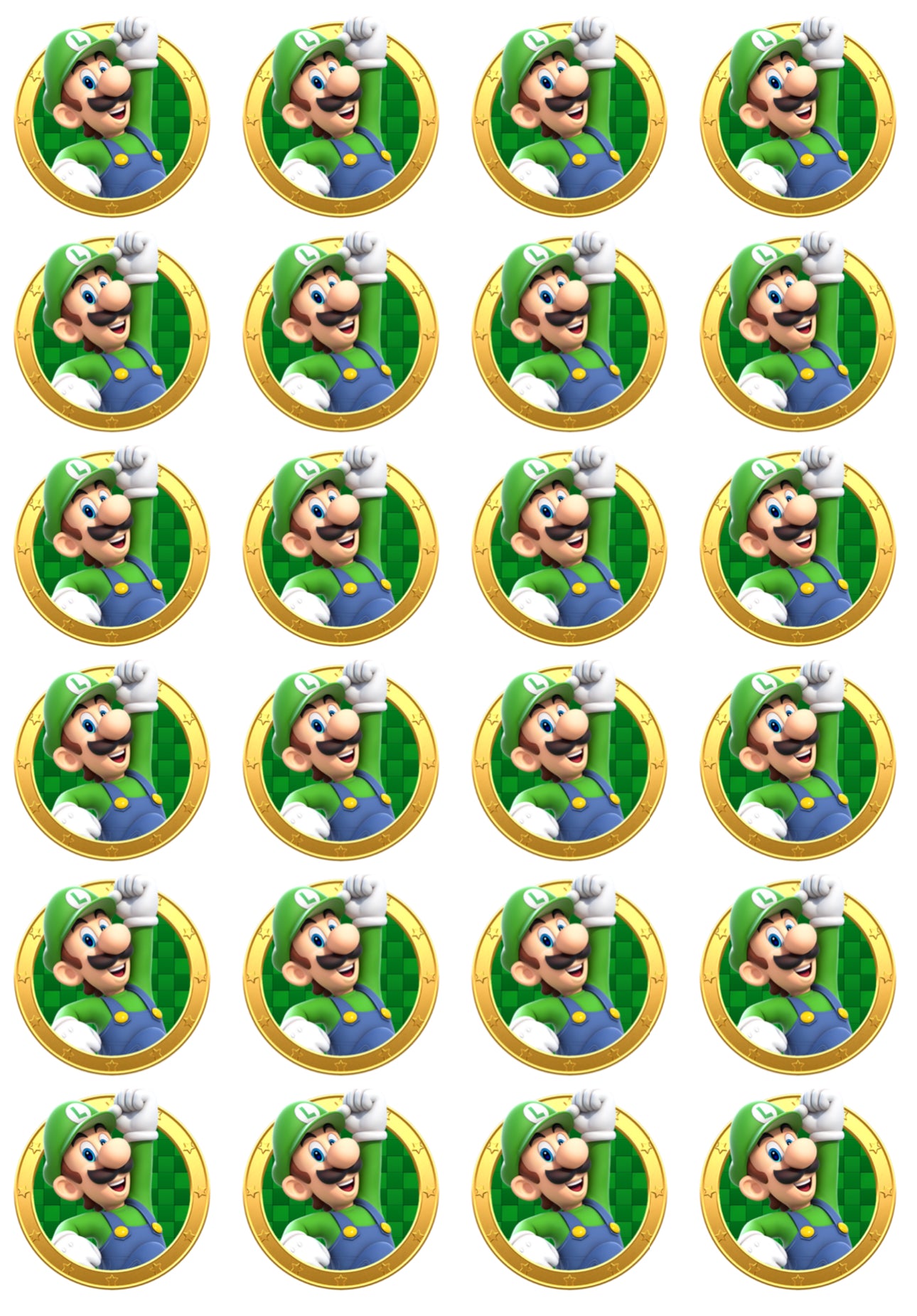 LUIGI KIT