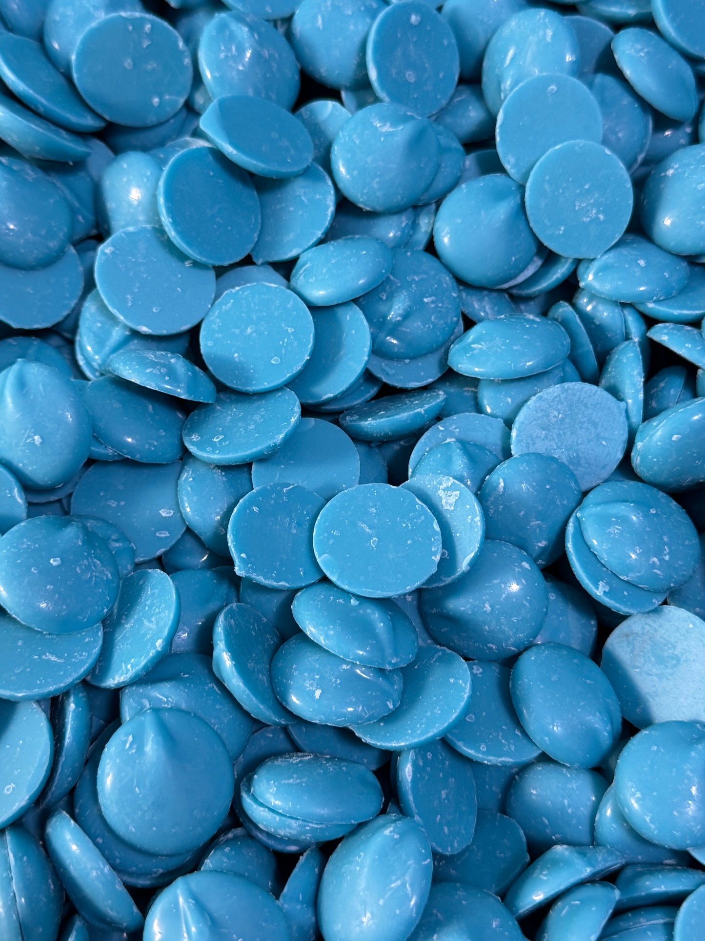 CHOCOLATE WAFER AZUL 800g