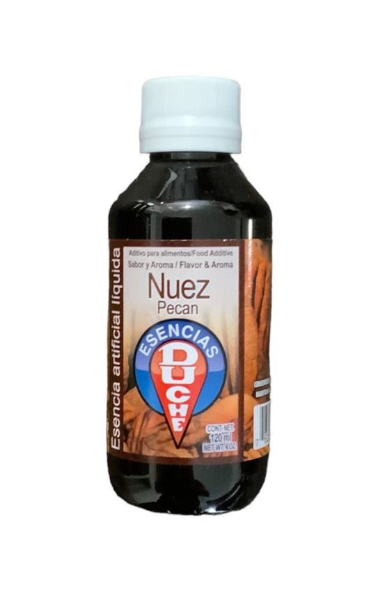 ESCENCIA NUEZ 120 ML