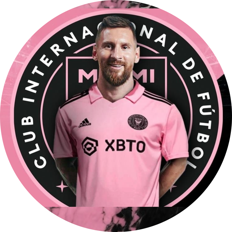 MESSI MIAMI KIT