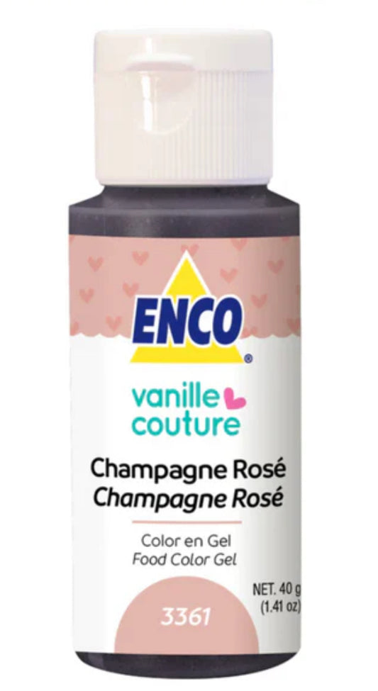 CHAMPAGNE ROSE ENCO 40g