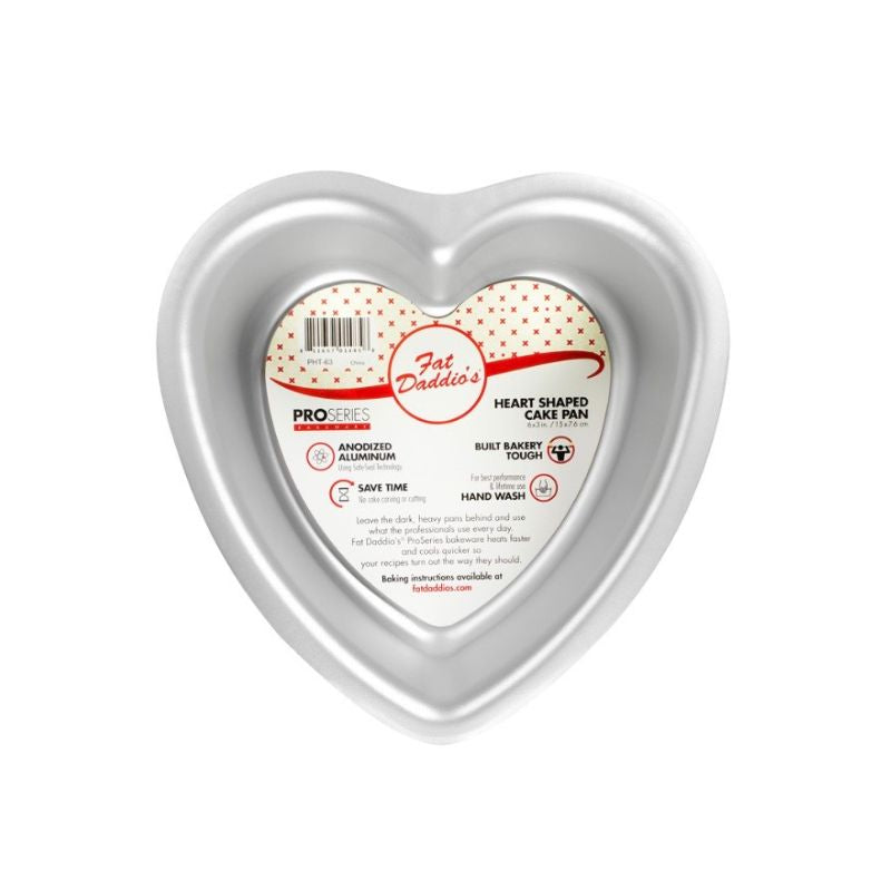 MOLDE CORAZÓN 10x3