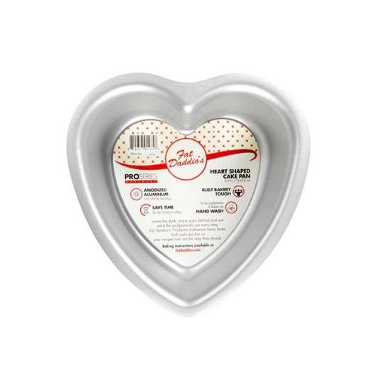 MOLDE CORAZÓN 10x3
