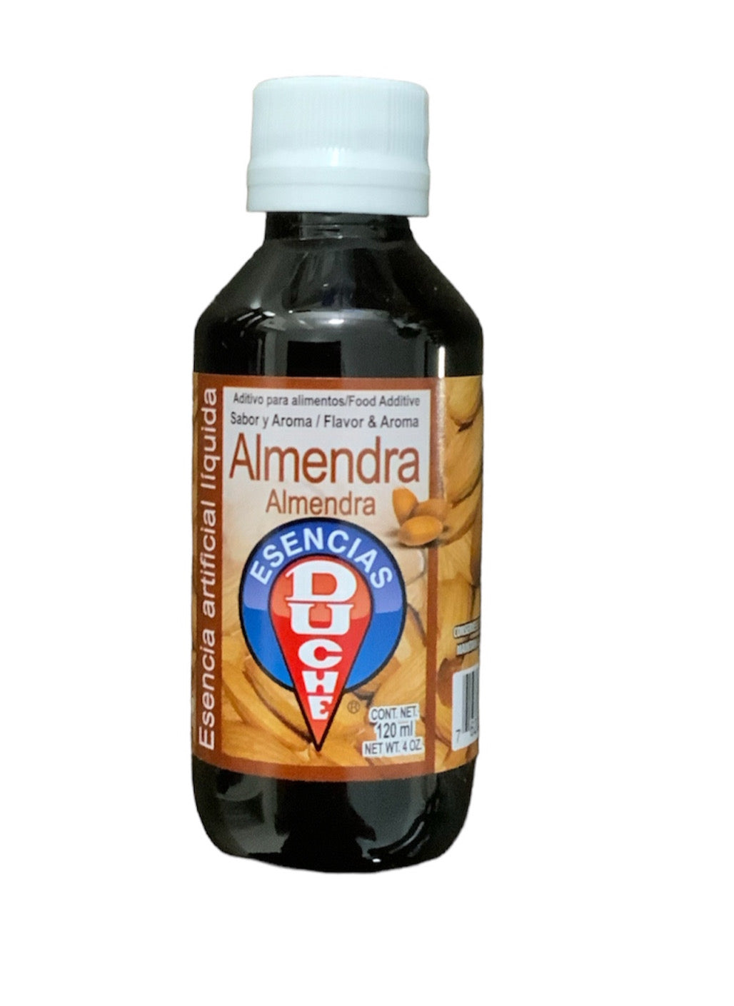 ESENCIA ALMENDRA 120 ML