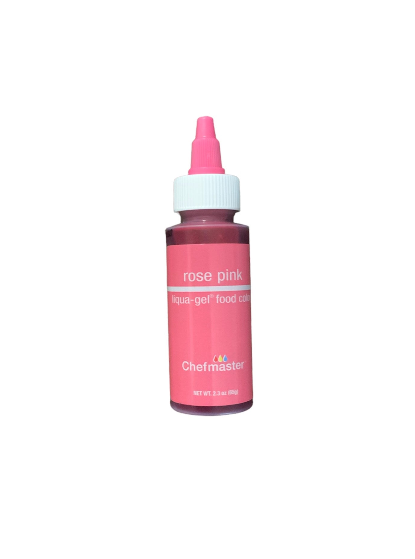 COLOR GEL ROSA 2.3 OZ