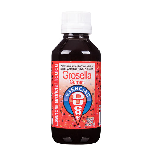 Esencia grosella 120 ml