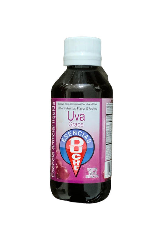 ESENCIA UVA 120 ML