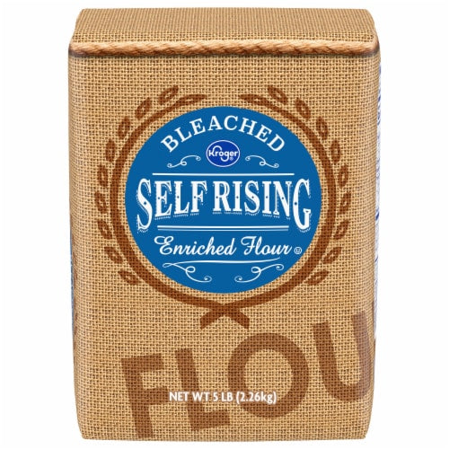HARINA SELF RISING 5 LB