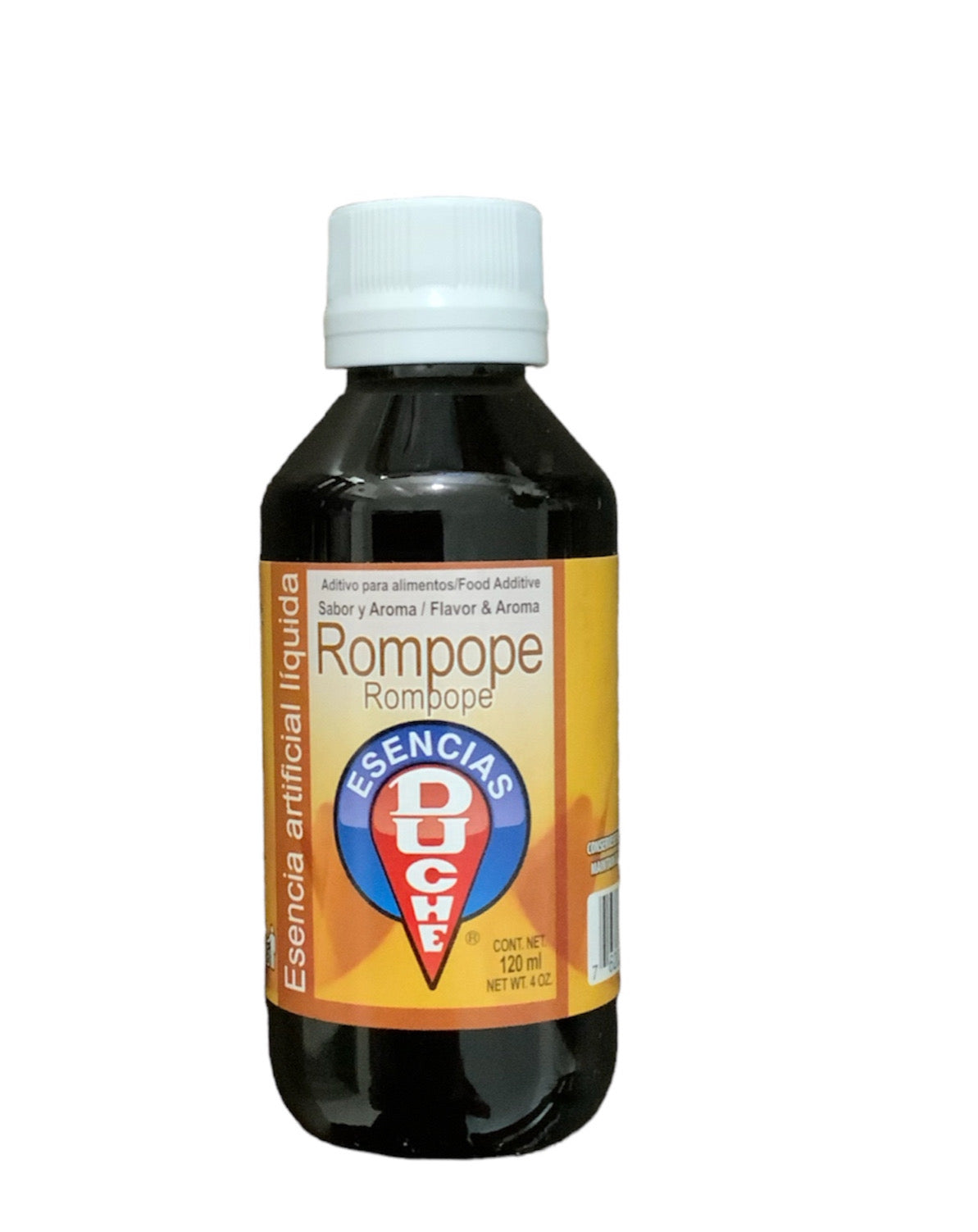 ESCENCIA ROMPOPE 120 ML