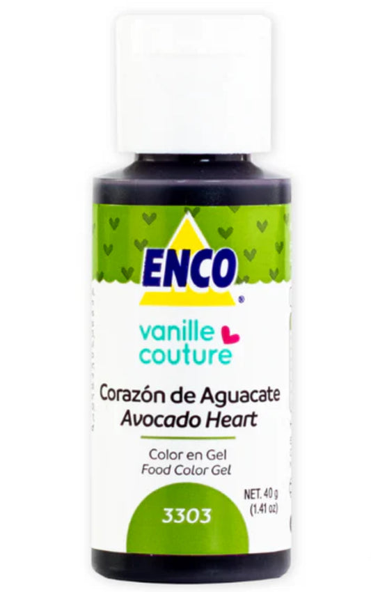 CORAZÓN DE AGUACATE ENCO 40g
