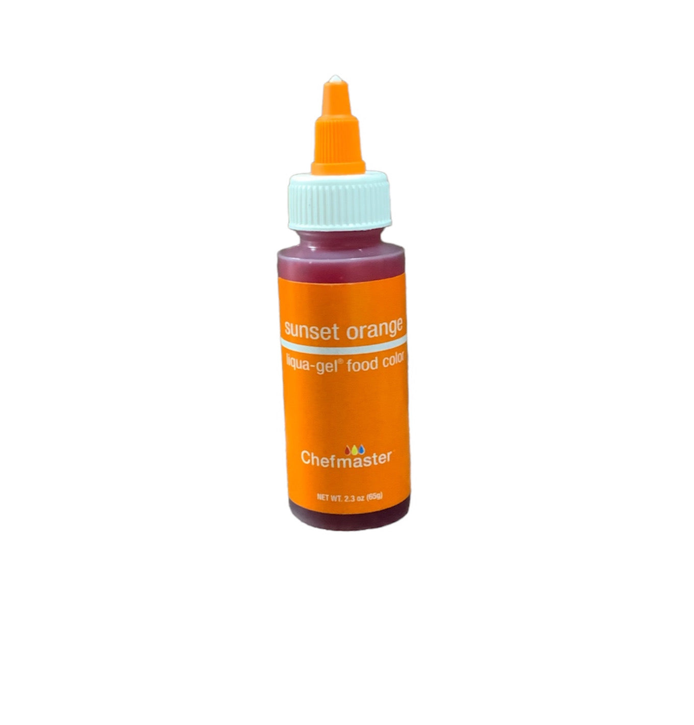 COLOR GEL NARANJA 2.3 oz