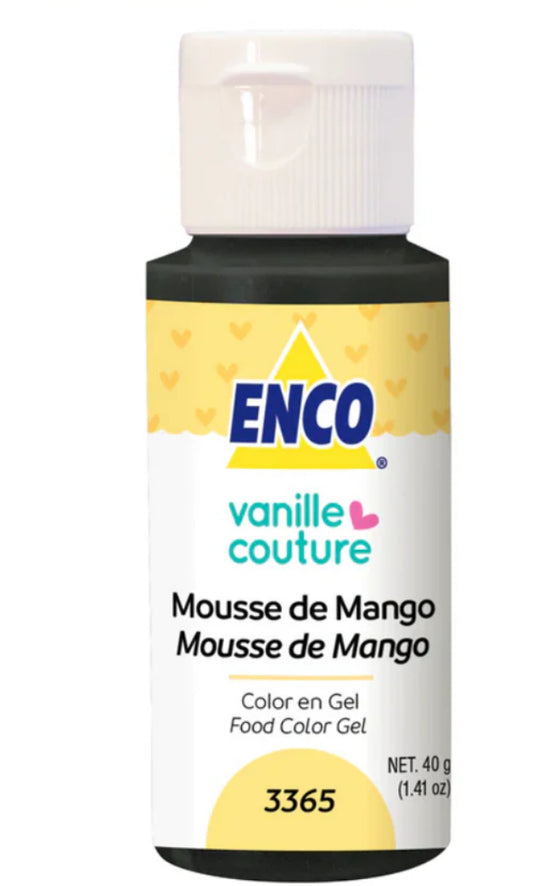 MOUSSE DE MANGO ENCO 40g