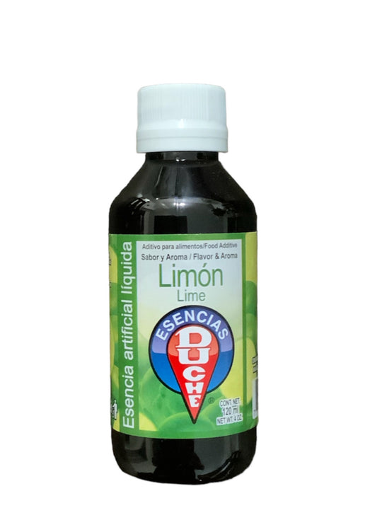 ESCENCIA LIMON 120 ML