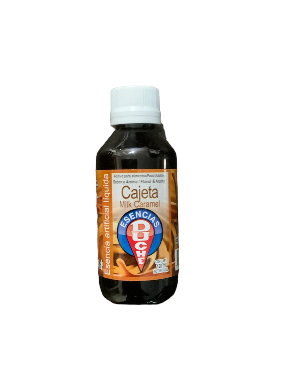 ESENCIA CAJETA 120 ML