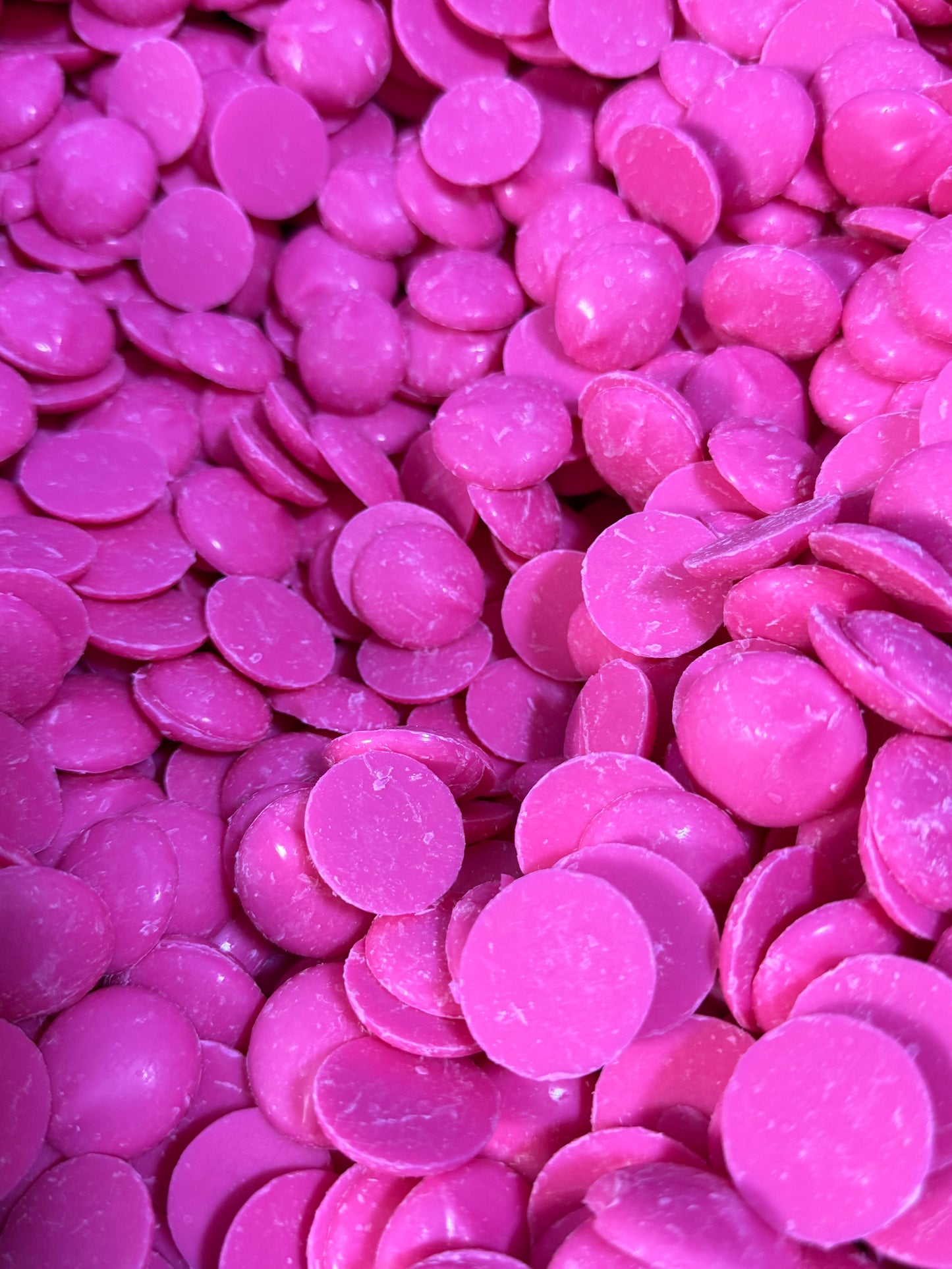 CHOCOLATE WAFER HOT PINK 800g