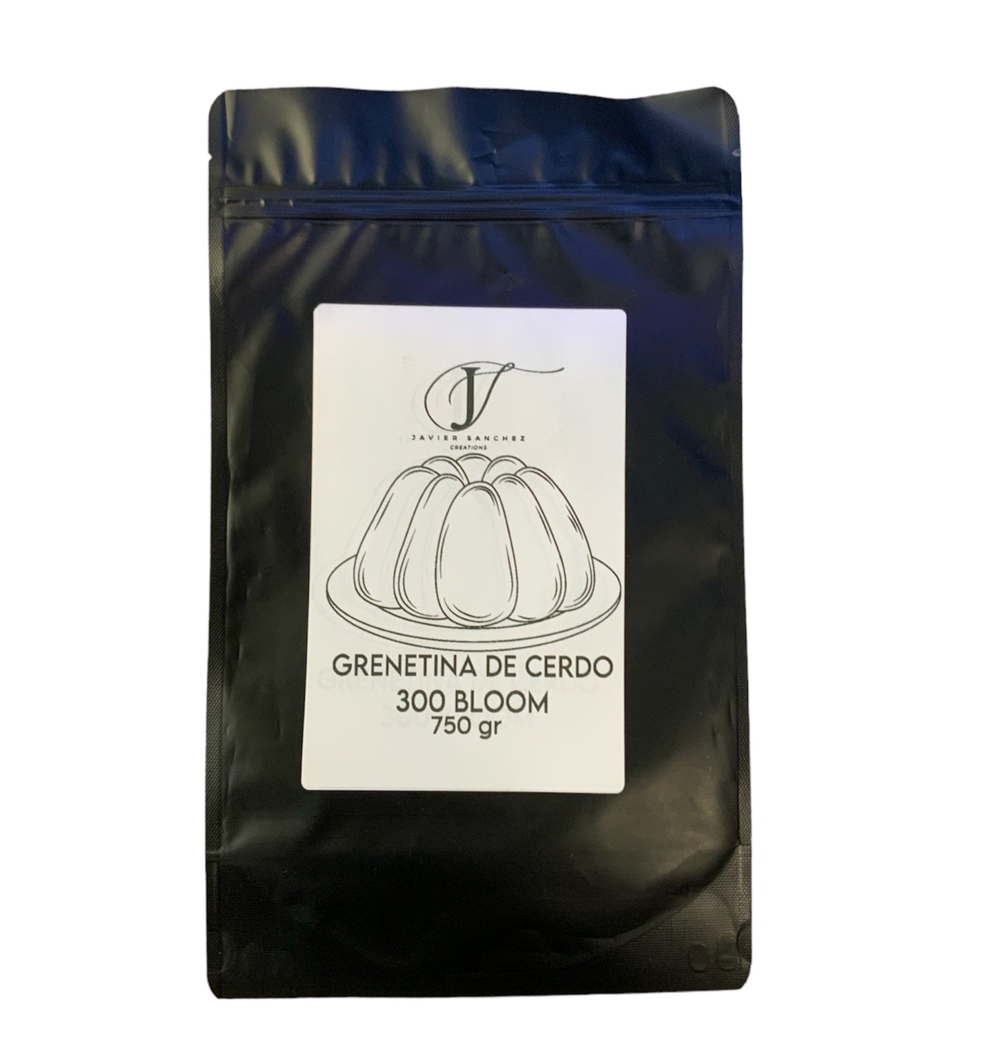 GRENETINA DE CERDO 750 gr